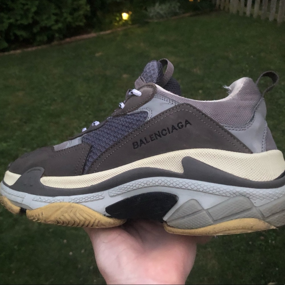 Balenciagas